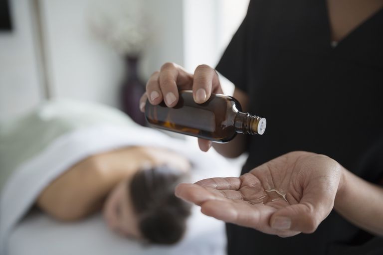 Massage Oils