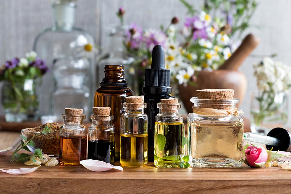 Carrier Oils