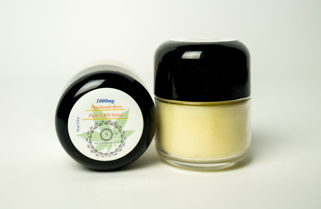CBD Salve 1000mg