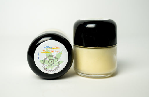 CBD Salve 1000mg