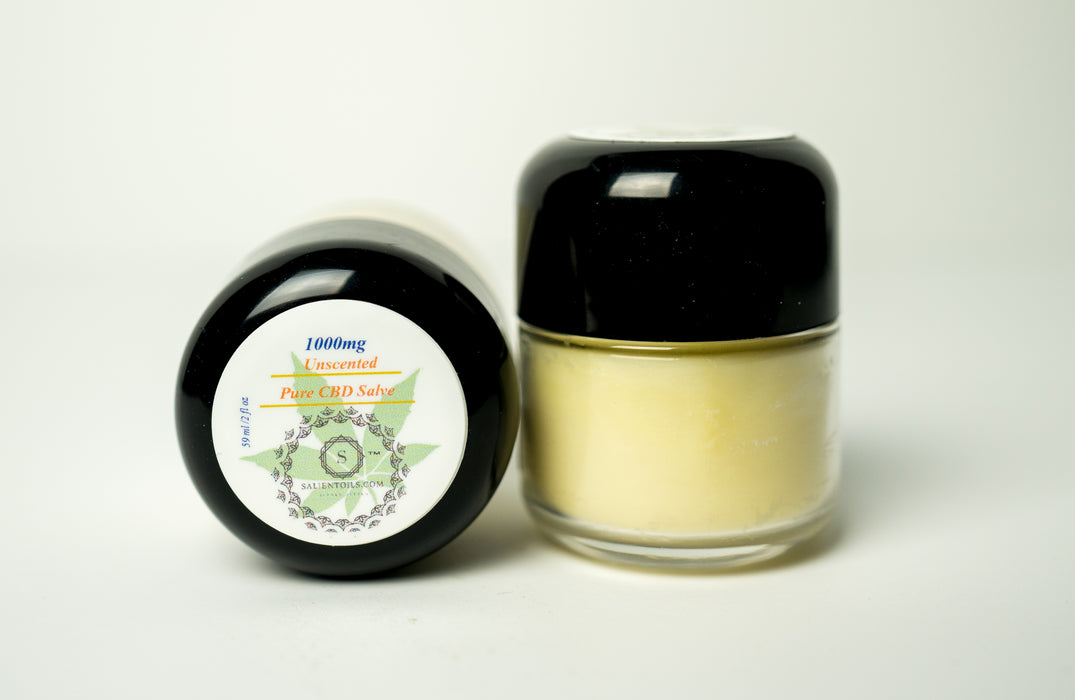 CBD Salve 1000mg
