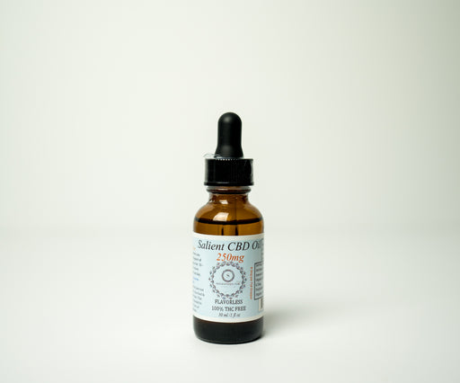 CBD Tinctures 250 mg - 5000 mg