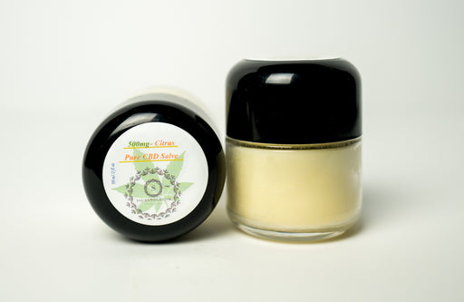 CBD Salve 500mg