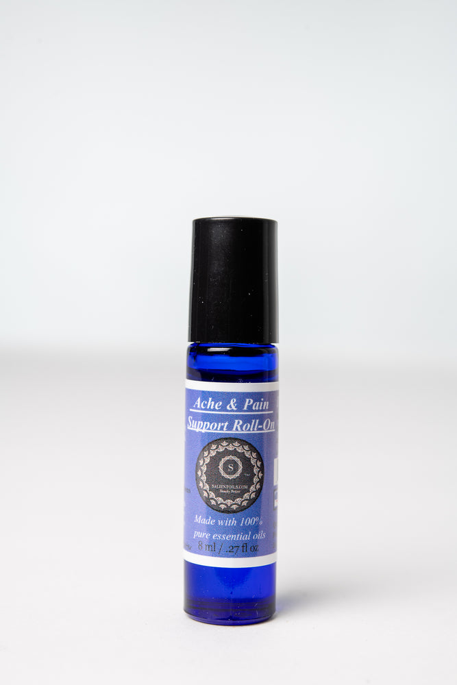 Ache & Pain Support Roll-on in jojoba Oil