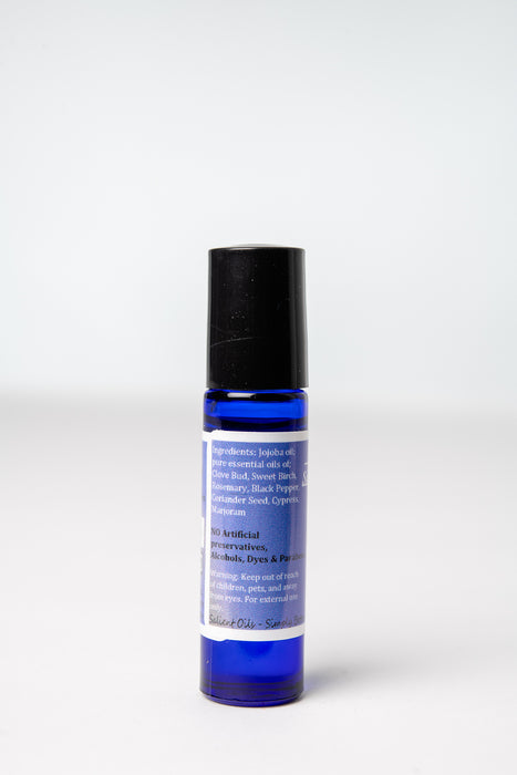 Ache & Pain Support Roll-on in jojoba Oil