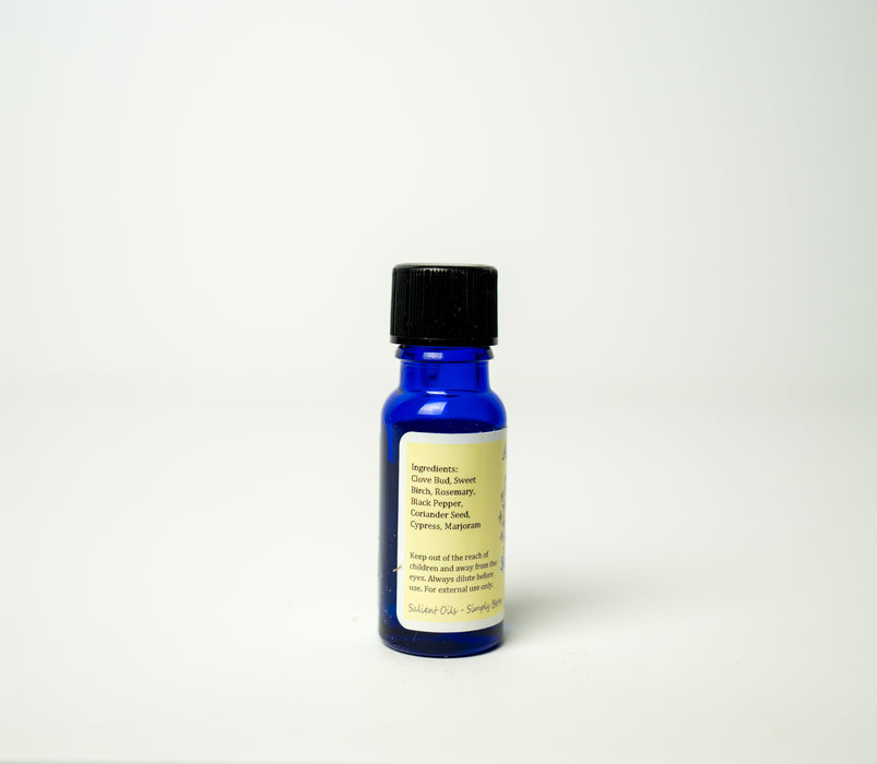 Ache & Pain Blended Essential Oil 10ml