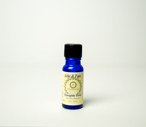 Ache & Pain Blended Essential Oil 10ml