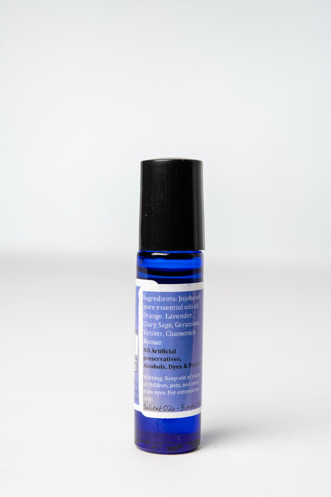 Anxiety Lift Roll-on in jojoba Oil