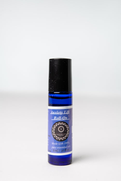 Anxiety Lift Roll-on in jojoba Oil