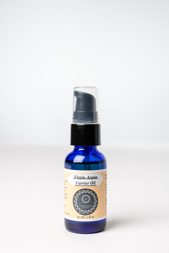 Virgin Argan Carrier Oil 1floz