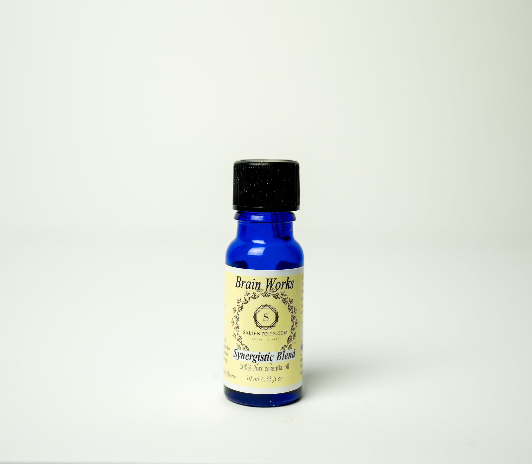 Brain Works Blended Essential Oil 10ml