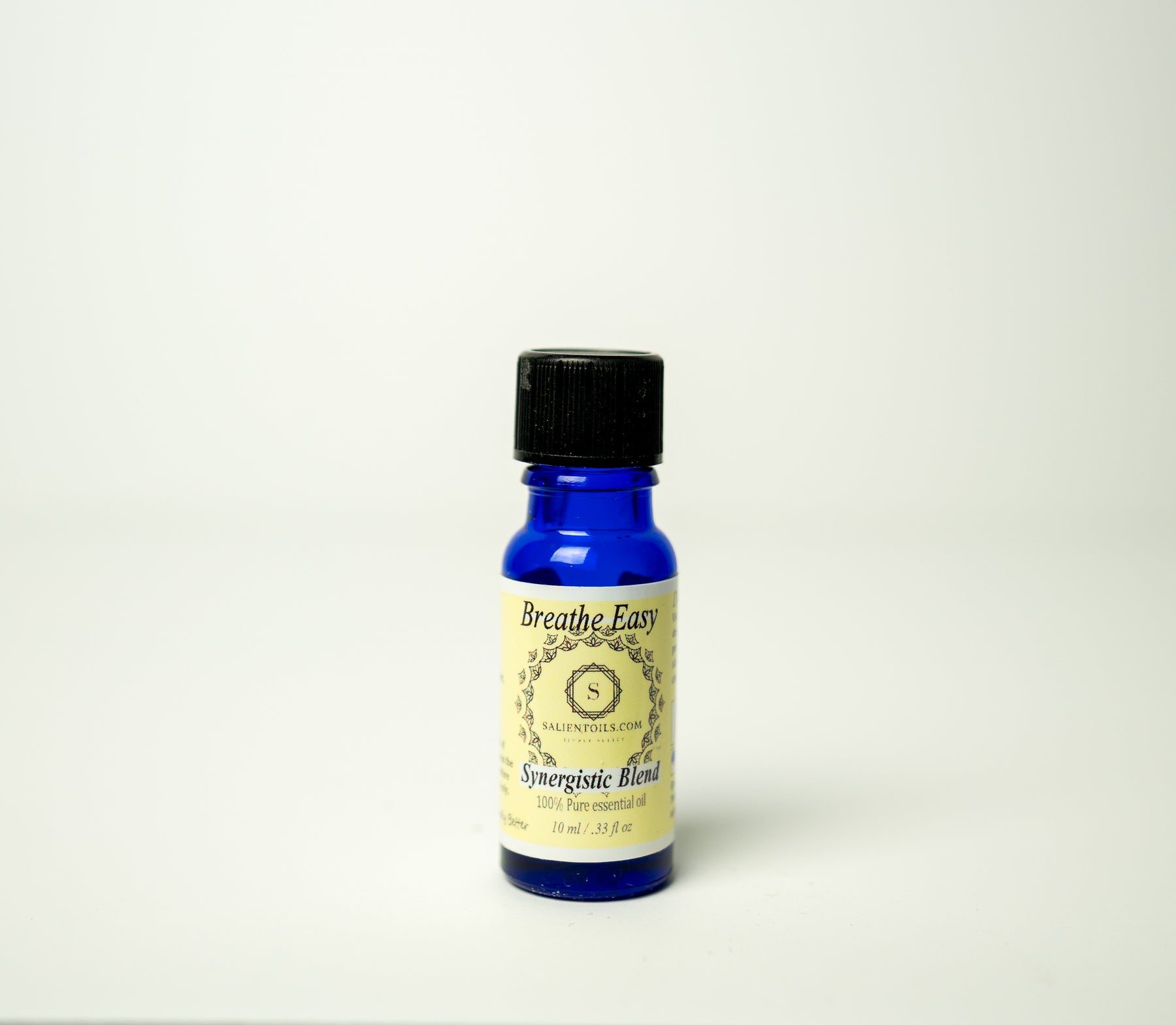 Breathe Easy Blended Essential Oil 10ml
