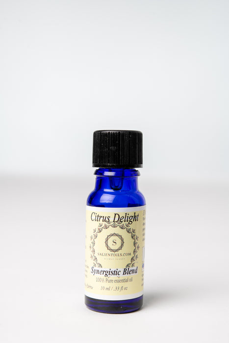Citrus Delight Blended Essential Oil 10ml