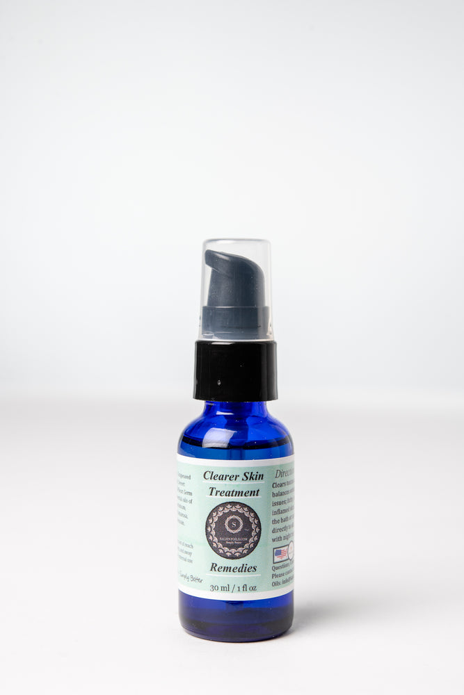 Clearer Skin Treatment 1floz