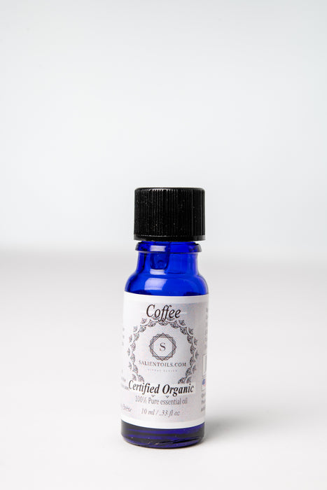Pure coffee Essential Oil