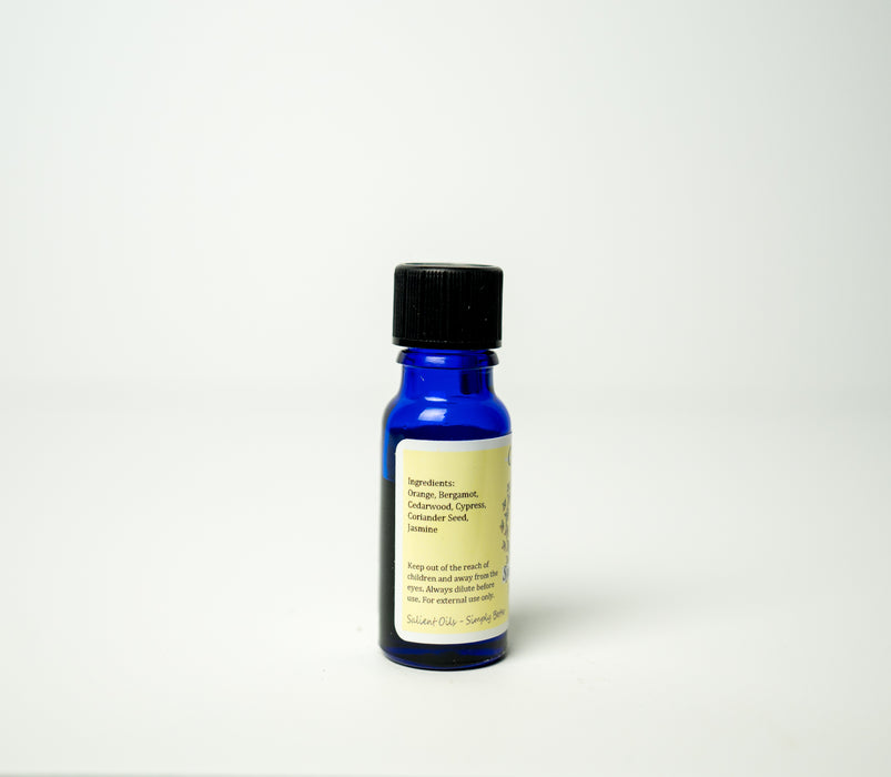 Confidence Blended Essential Oil 10ml