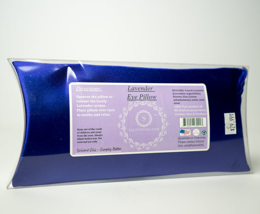 Lavender Eye Pillow