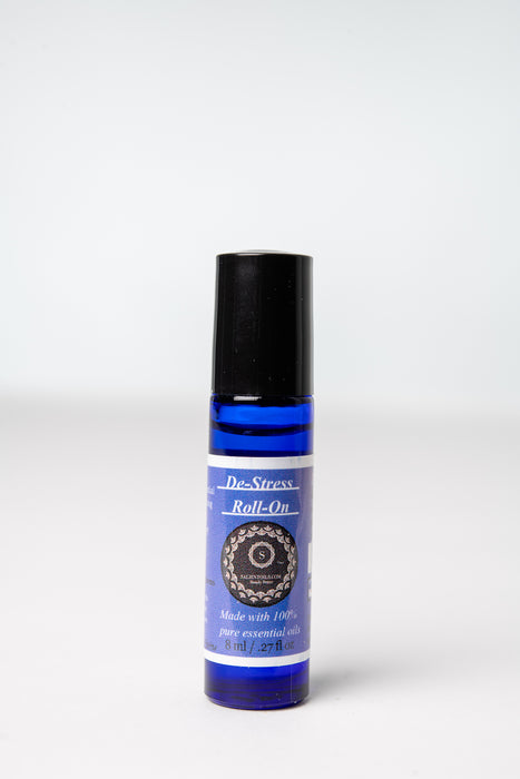 De-Stress Roll-on in jojoba Oil