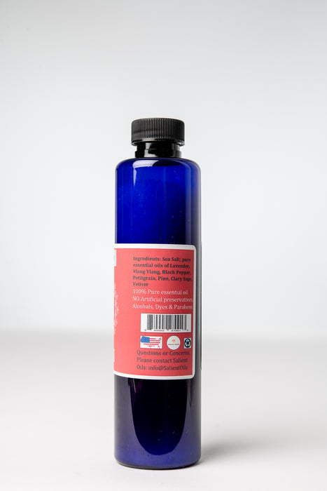 De- Stress Bath Salt 6oz