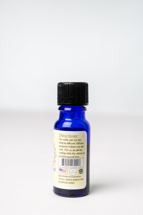 De-Stress Blended Essential Oil 10ml