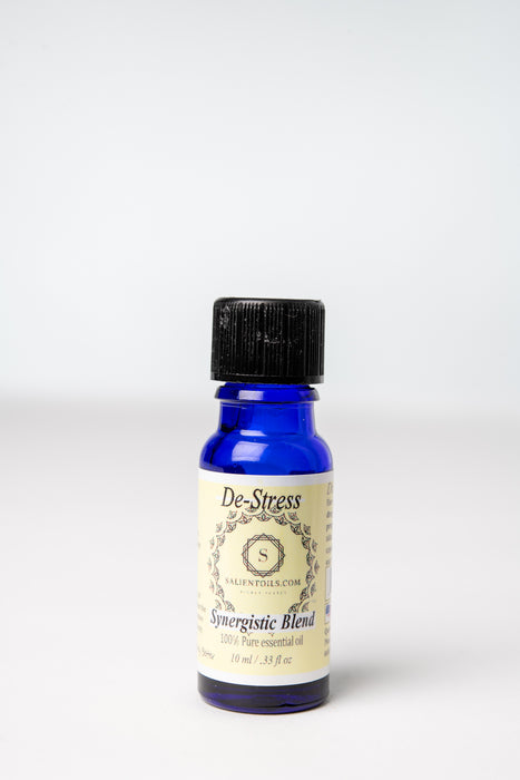 De-Stress Blended Essential Oil 10ml