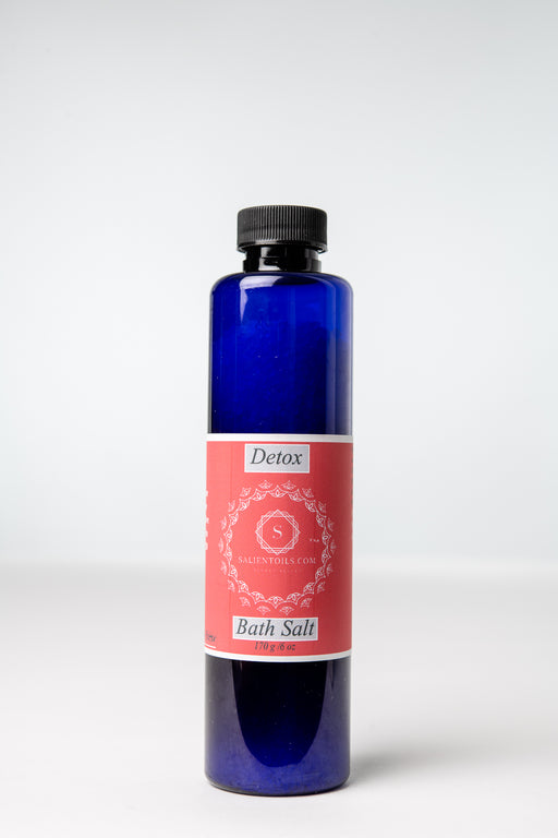 Detox Bath Salt 6oz