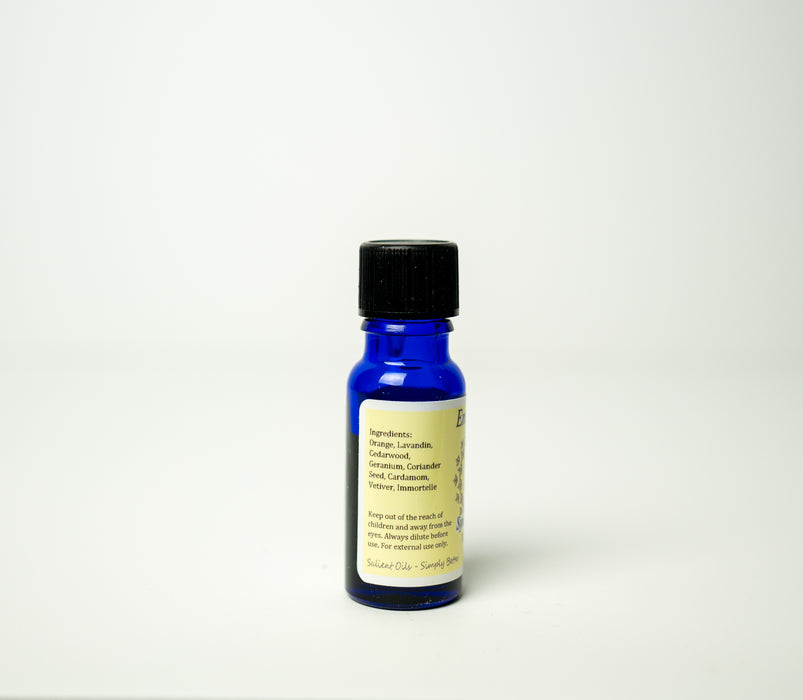 Emotional Fix Blended Essential Oil 10ml