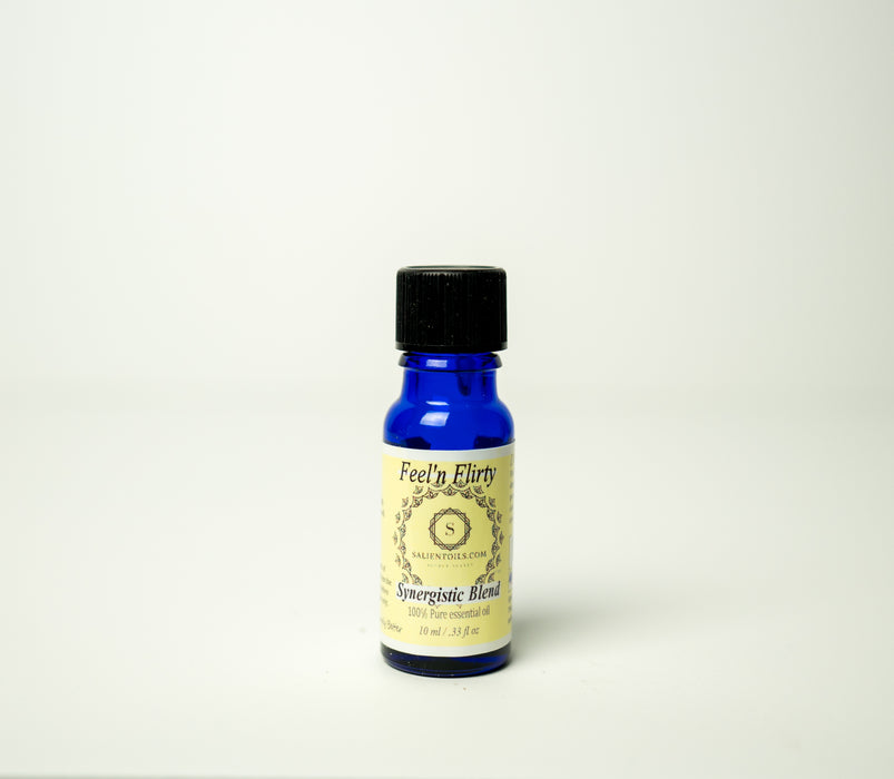 Feel'n Flirty Blended Essential Oil 10ml