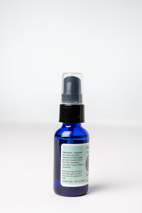 Head Lice Treatment 1floz