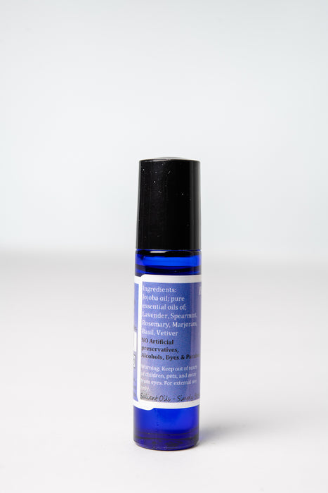Headache Relief Roll-on in jojoba Oil