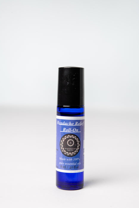 Headache Relief Roll-on in jojoba Oil