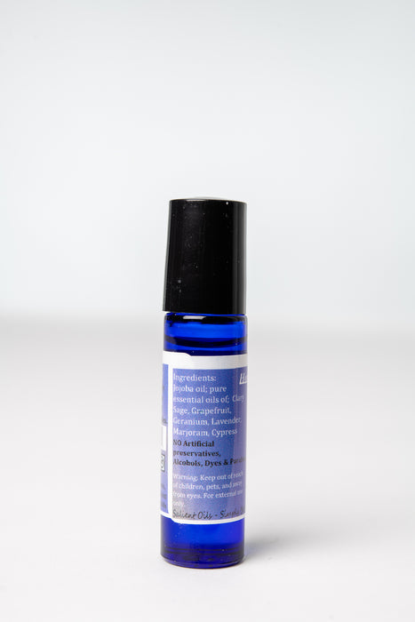 Hormones Balance Roll-on in jojoba Oil