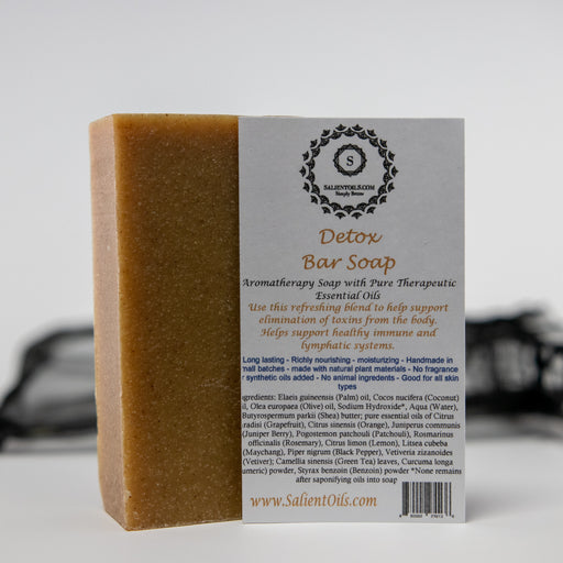 Detox Soap