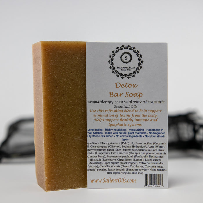 Detox Soap