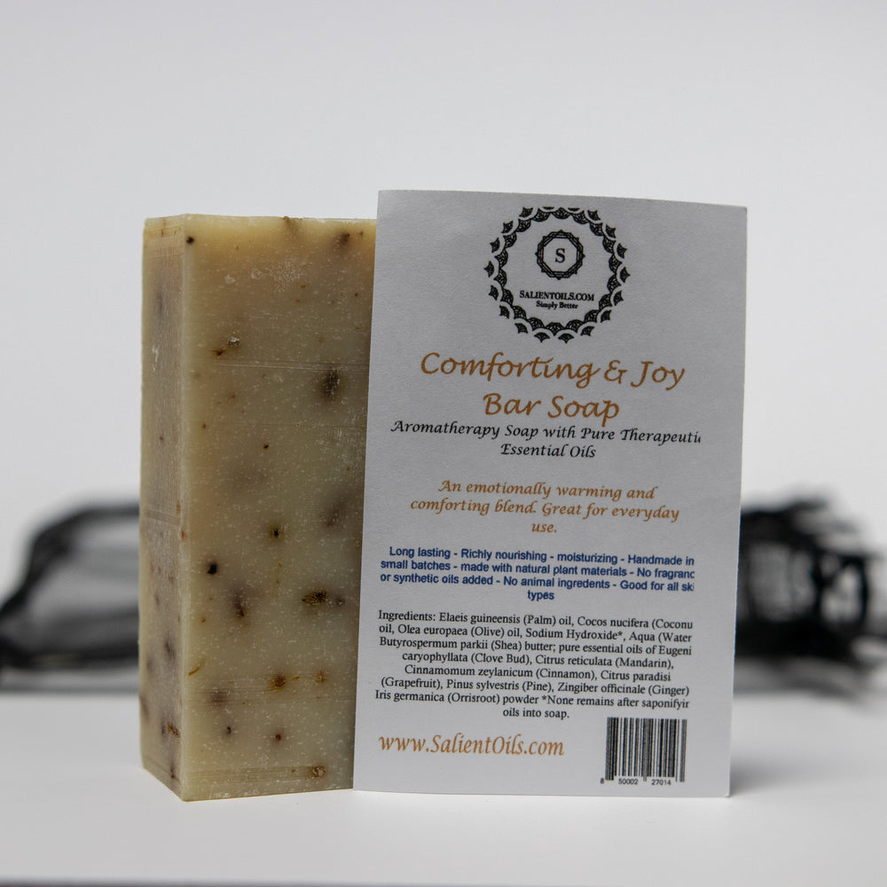 Comforting & Joy Soap