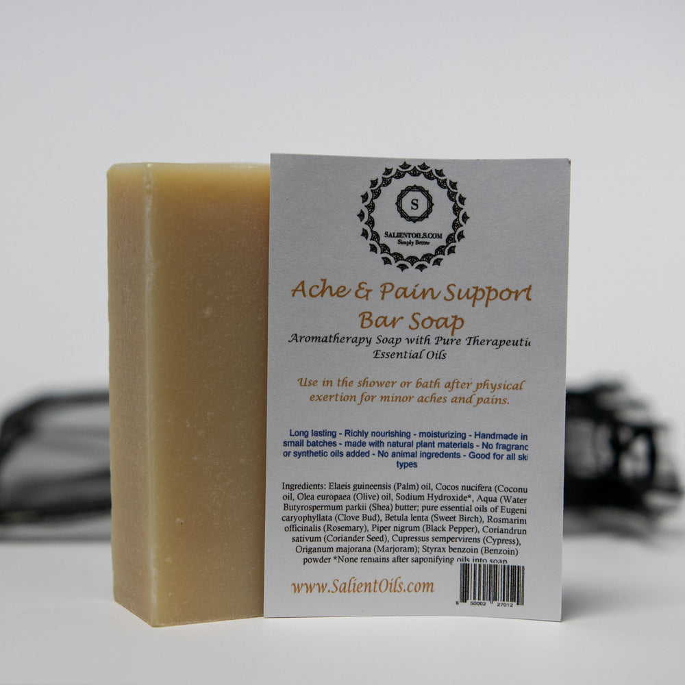 Ache & Pain Support Soap