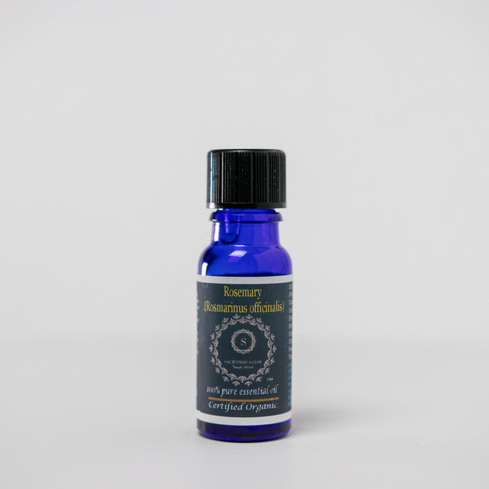 Pure Rosemary Oil