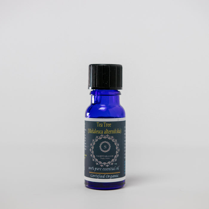 Pure Tea Tree Oil 10ml