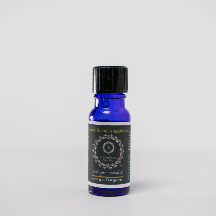 Pure Lavender Angustifolium Oil 10ml