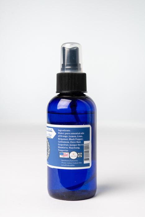 Invigorating Blend Air & Body Mist