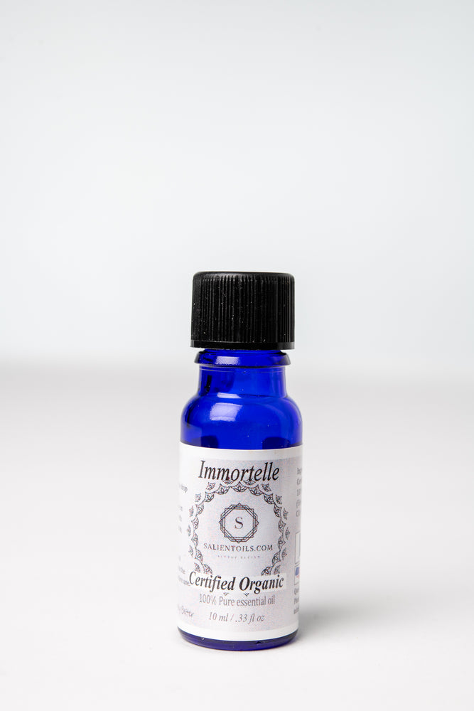 Pure Immortelle Oil 10ml