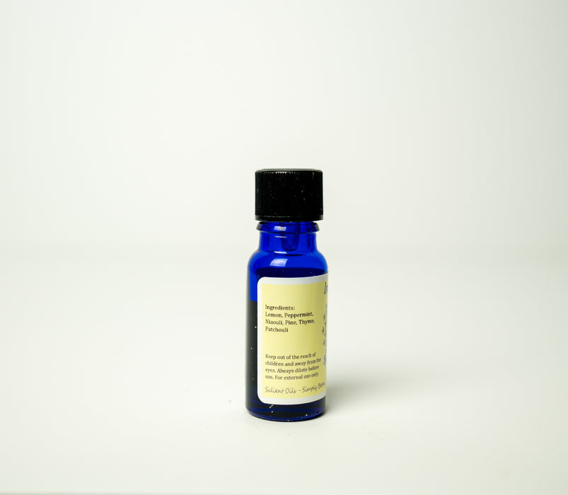 Immunize Me Blended Essential Oil 10ml