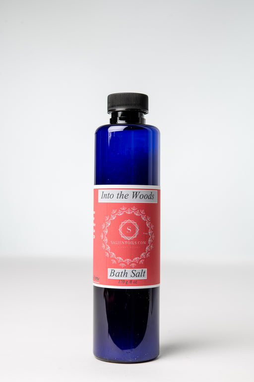 Into the Woods Bath Salt 6oz