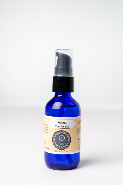 Jojoba Carrier Oil 2floz