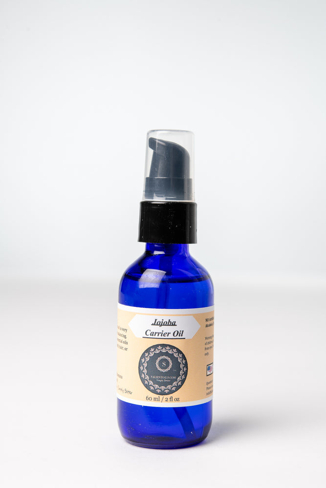 Jojoba Carrier Oil 2floz