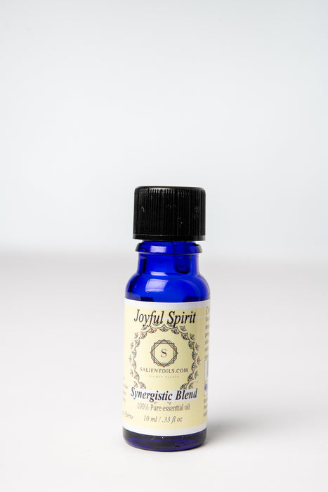 Joyful Spirit Blended Essential Oil 10ml