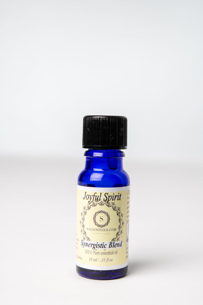 Joyful Spirit Blended Essential Oil 10ml