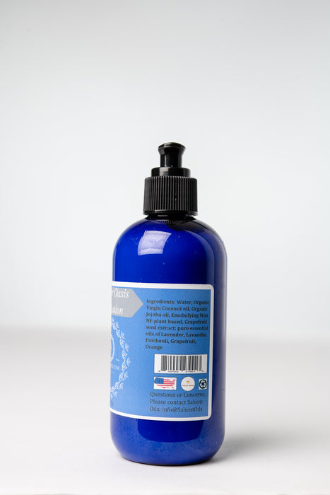 Lavender Oasis Lotion