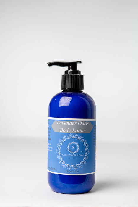 Lavender Oasis Lotion