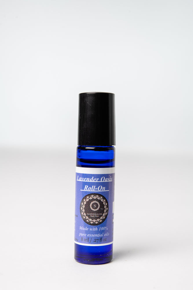 Lavender Oasis Roll On Roll-on in jojoba Oil